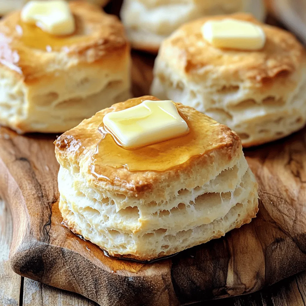 Homemade Buttermilk Biscuits Flaky and Simple Recipe