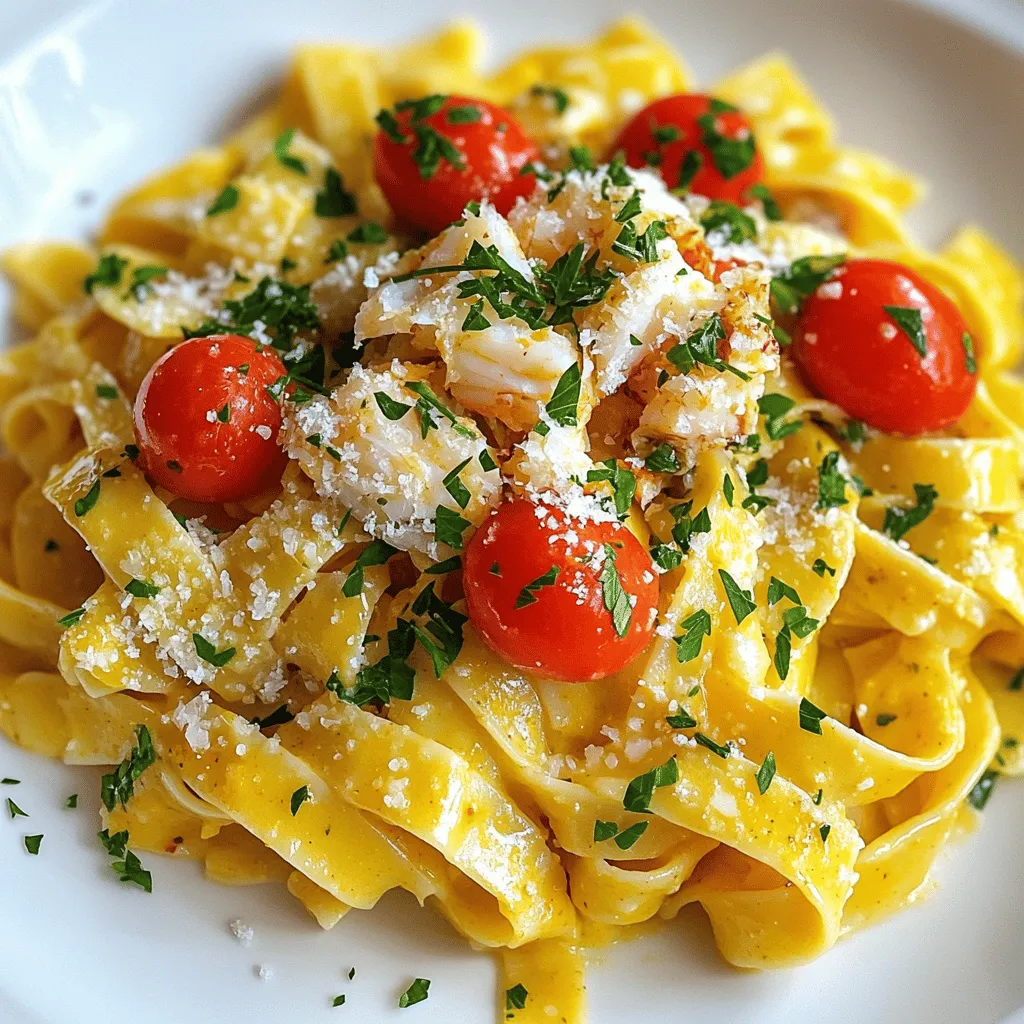 Cajun Crab Pasta Flavorful and Simple Dinner Delight