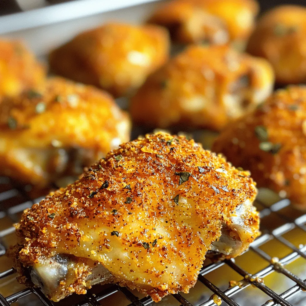 Crispy Oven Fried Chicken Deliciously Simple Recipe