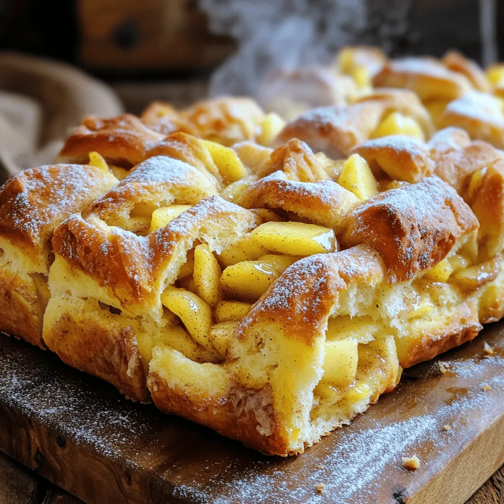 Apple Cinnamon Pull Apart Bread Easy and Tasty Guide