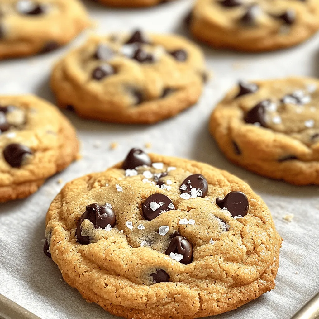 Almond Flour Chocolate Chip Cookies Simple Delight