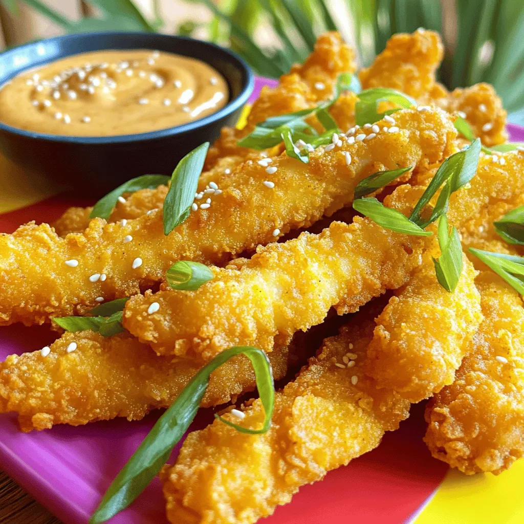 Bang Bang Chicken Easy Crispy Delight Recipe