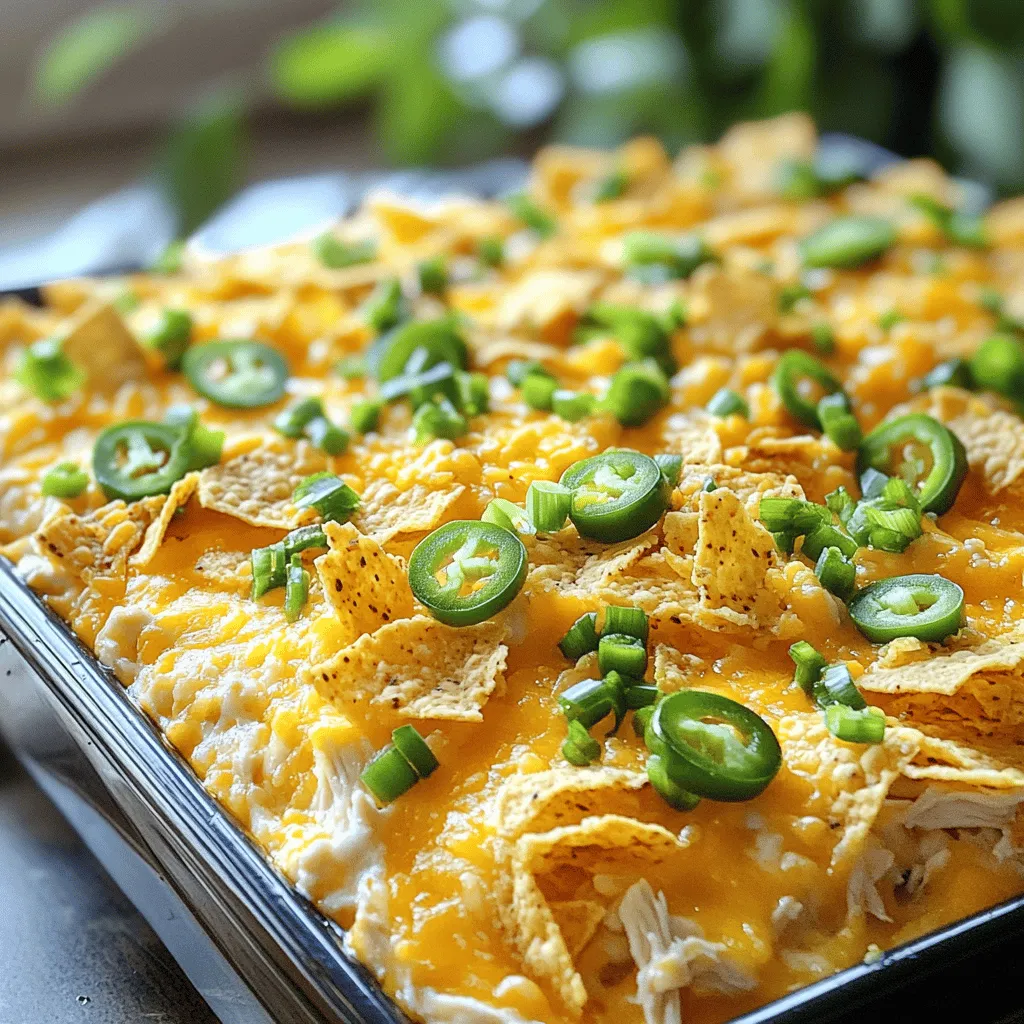 Jalapeño Popper Chicken Casserole Easy Family Meal