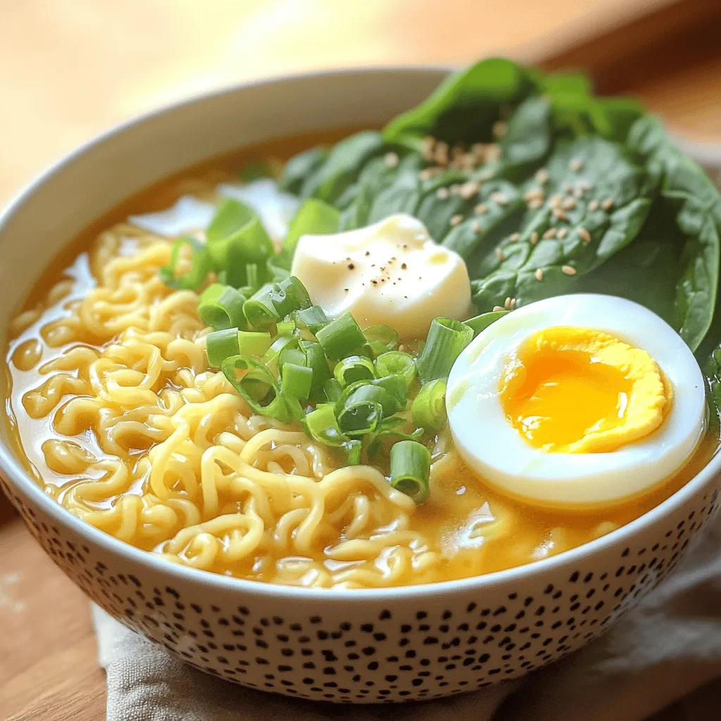 Miso Butter Ramen In 10 Minutes Quick and Easy Meal