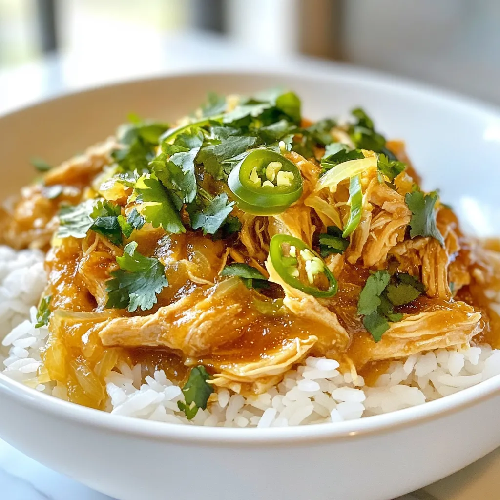 Kuku Paka Recipe Easy and Flavorful Chicken Dish