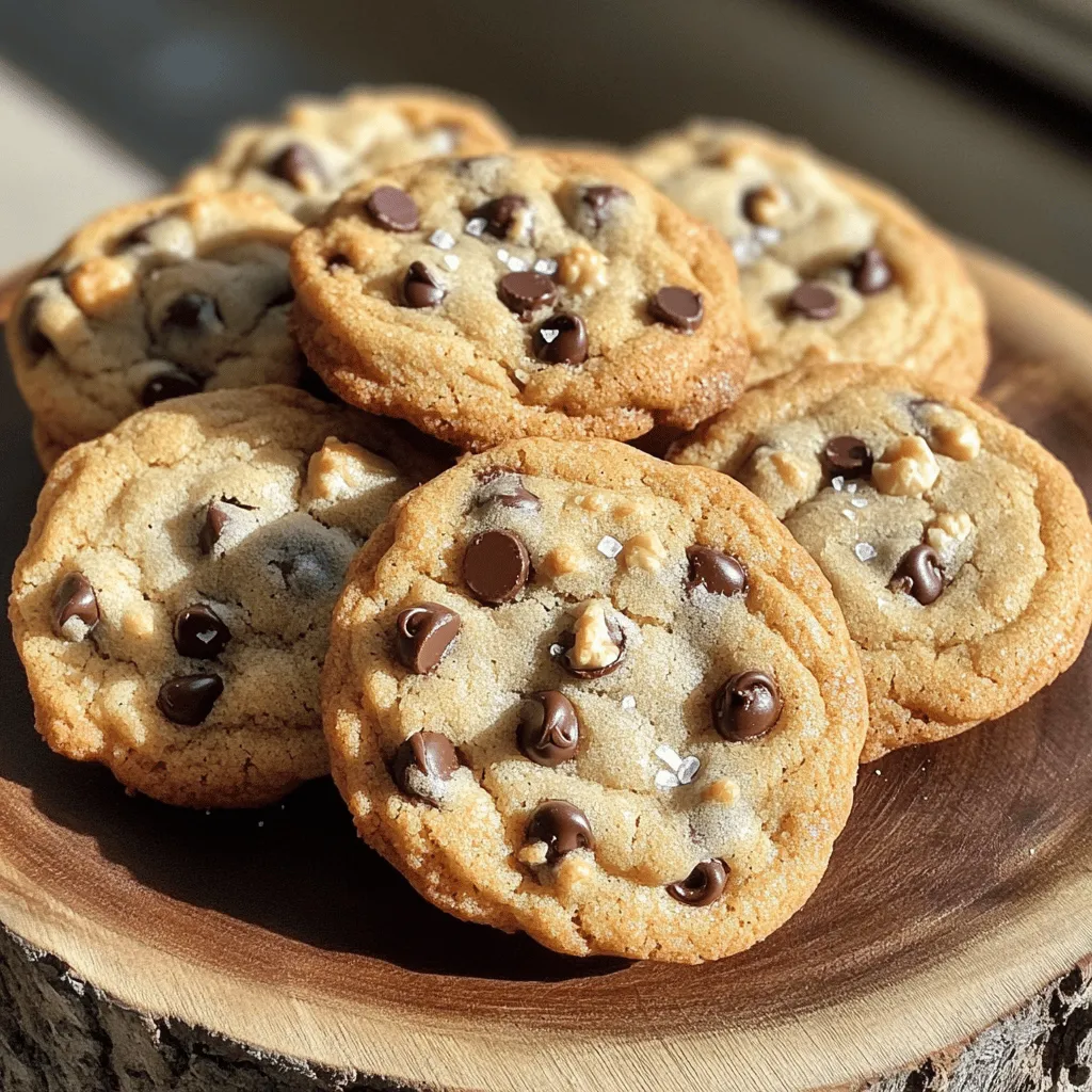 Best Ever Chocolate Chip Cookies Irresistible Treat