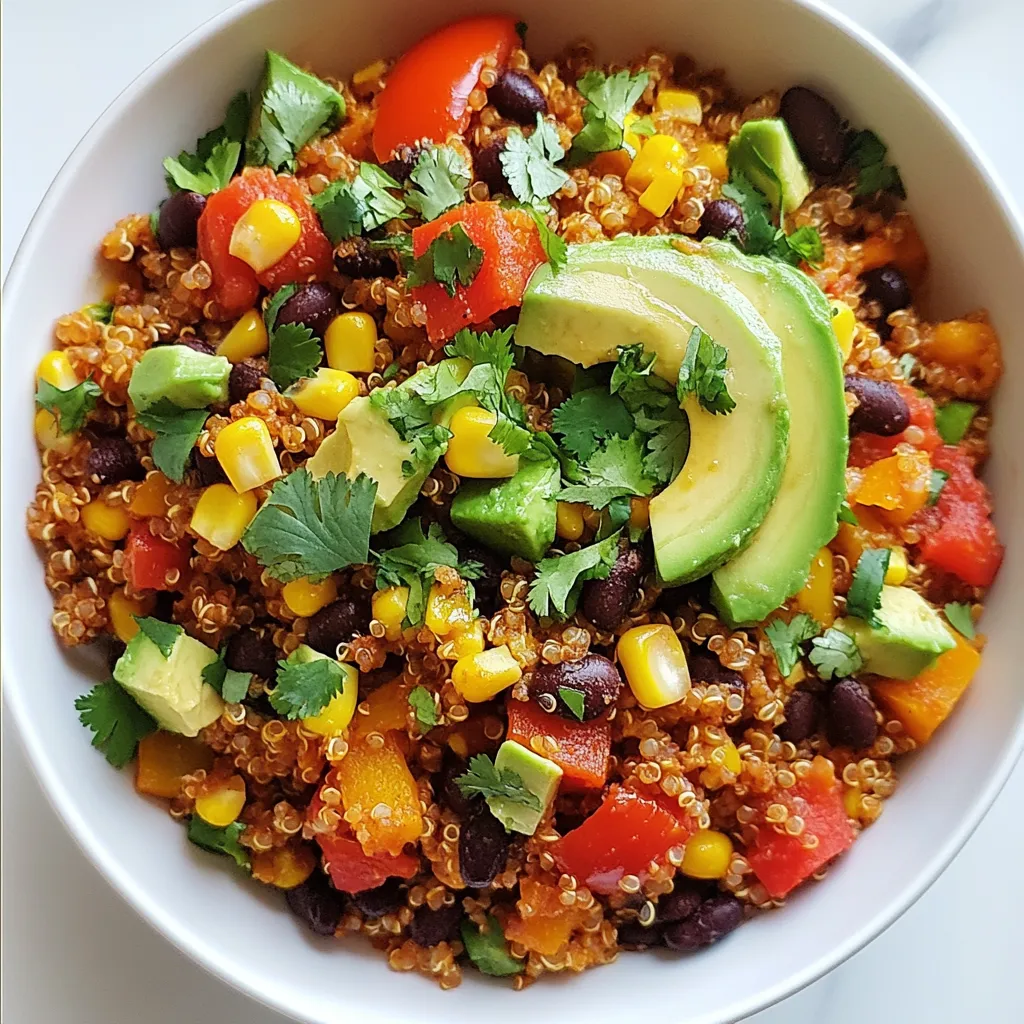 Unstuffed Peppers Skillet Flavorful and Easy Meal