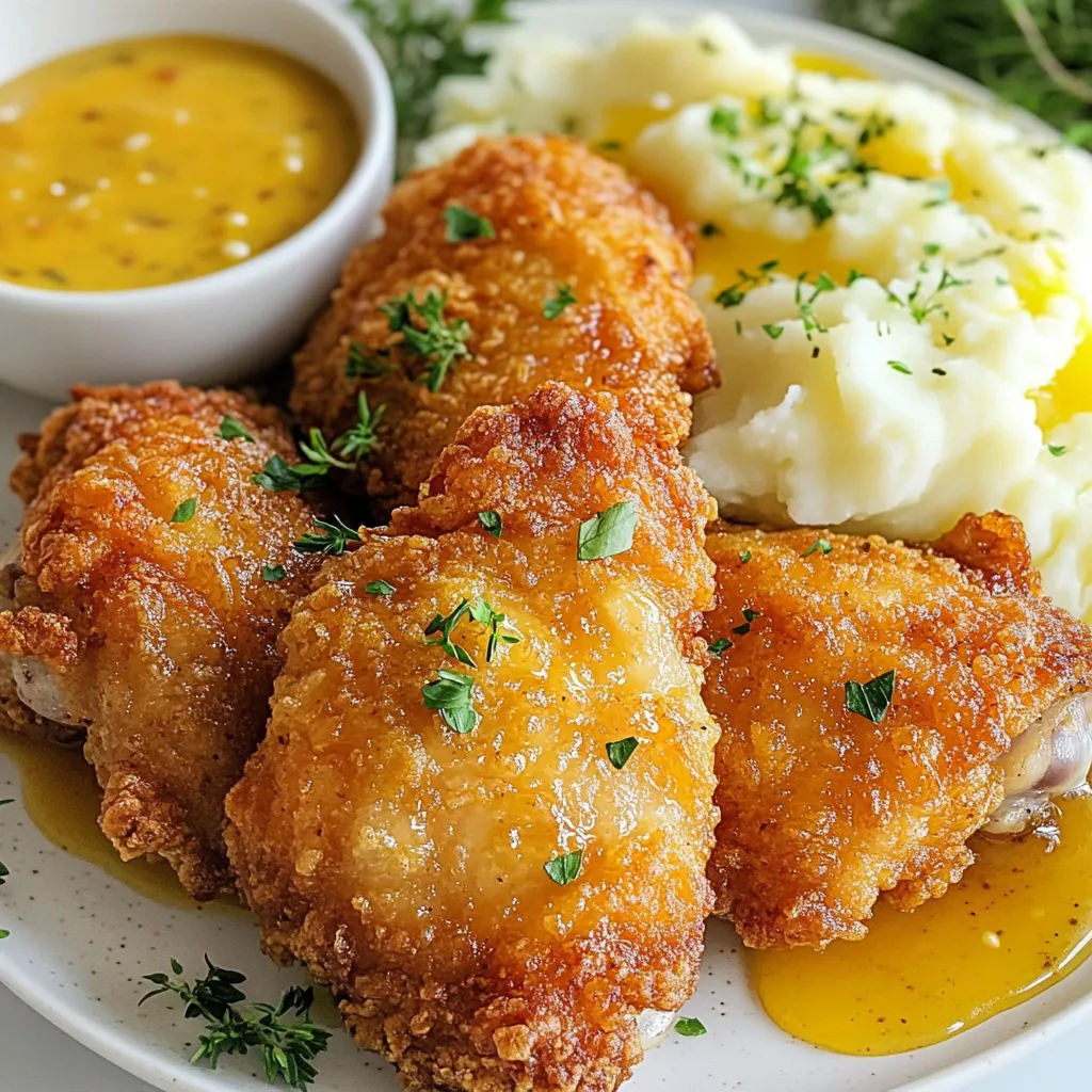 Melt-In-Your-Mouth Chicken Tasty and Simple Dish