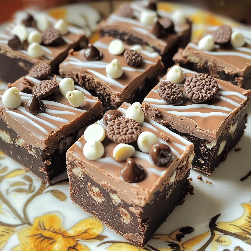 Cookies and Cream Fudge Easy and Delicious Recipe