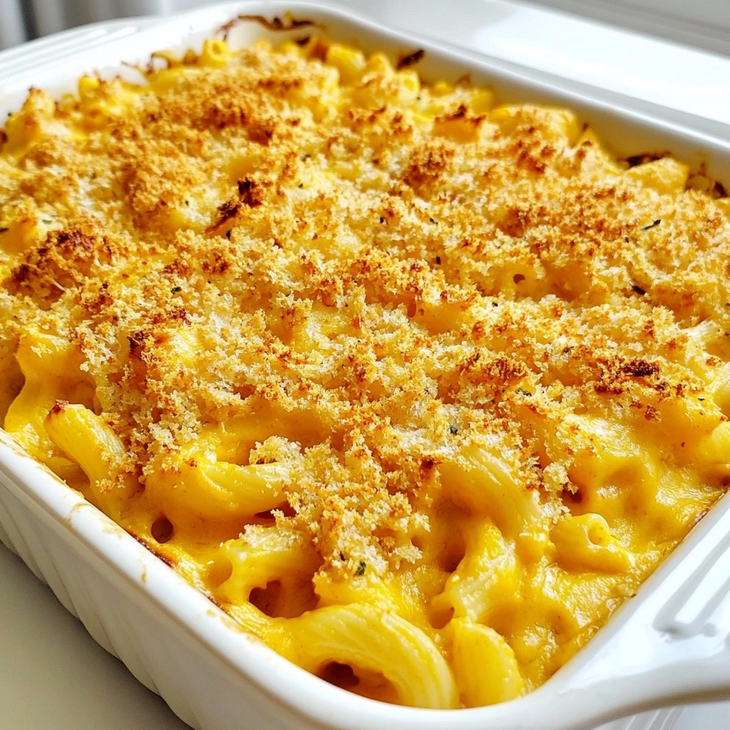 Creamy Picky Eater Sweet Potato Mac and Cheese Delight