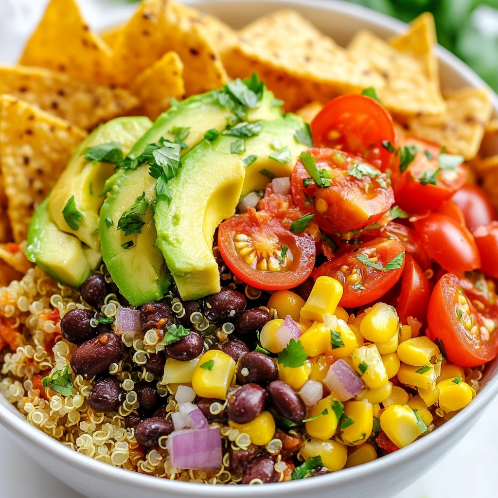 Flavorful Family Meal Veggie Taco Bowls to Enjoy