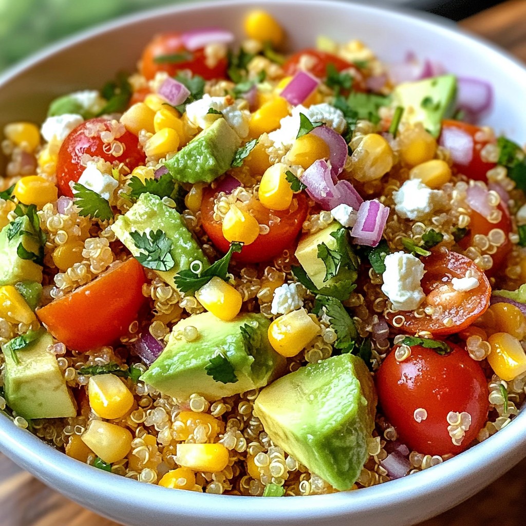Flavorful Cilantro Lime Quinoa Easy and Healthy Recipe