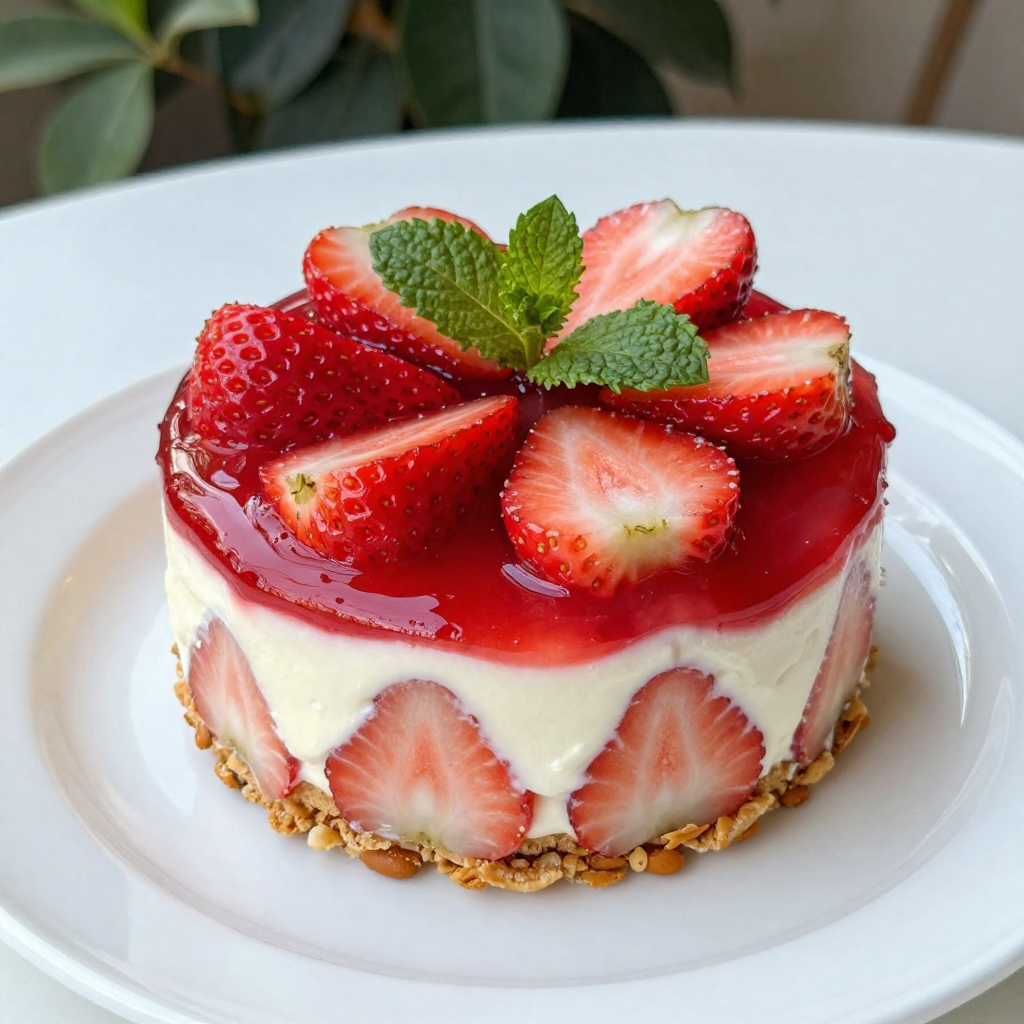 Strawberry Pretzel Salad Delightful and Easy Recipe