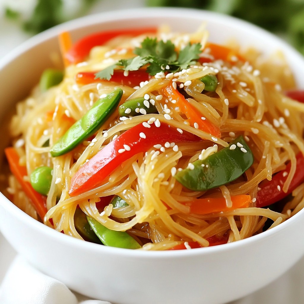 Spicy Garlic Noodle Stir Fry Simple Flavor Explosion