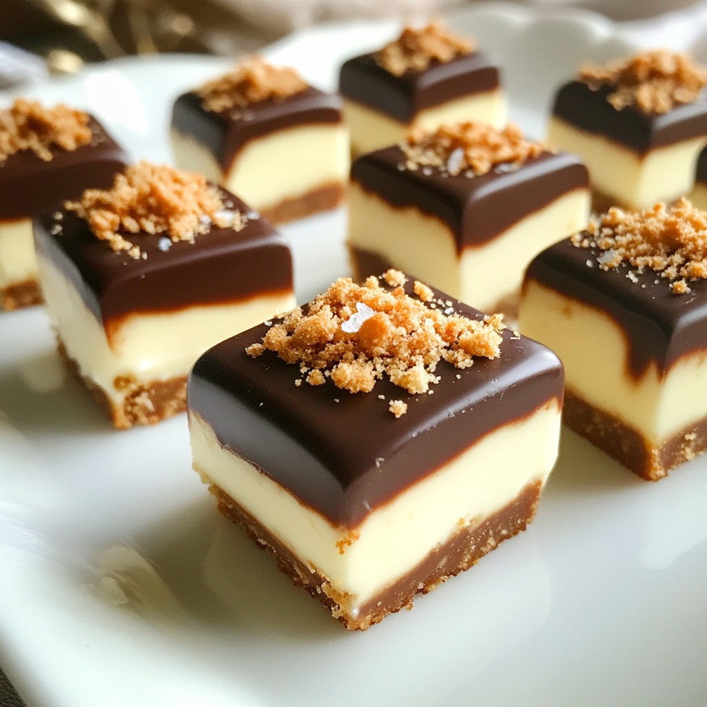 Chocolate Covered Cheesecake Bites Decadent Treats