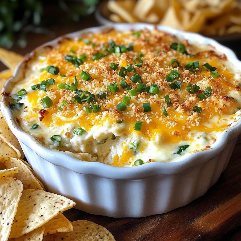 Jalapeño Popper Dip Simple and Tasty Recipe Guide